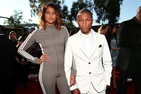 pharrell williams triplets names